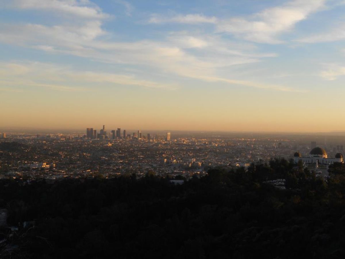 Los Angeles: Unrecognizable