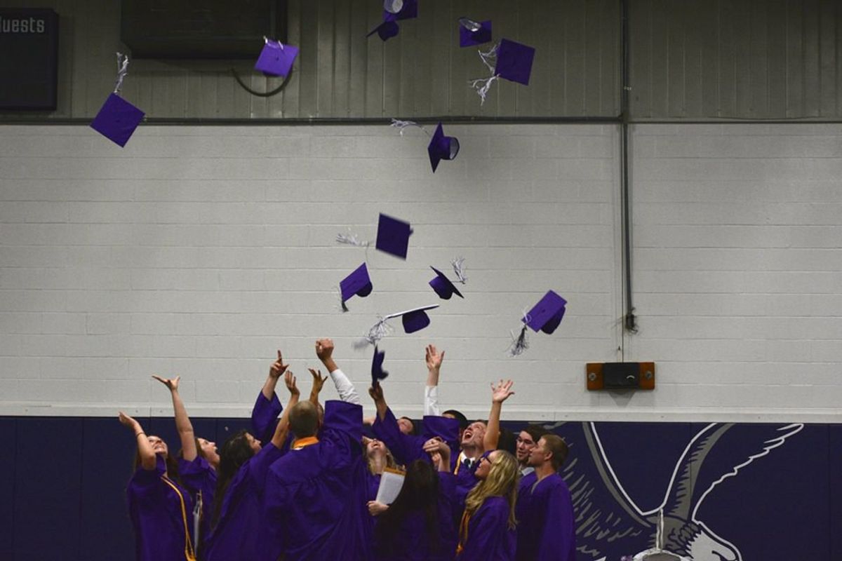 An Open Letter To Incoming High School Seniors