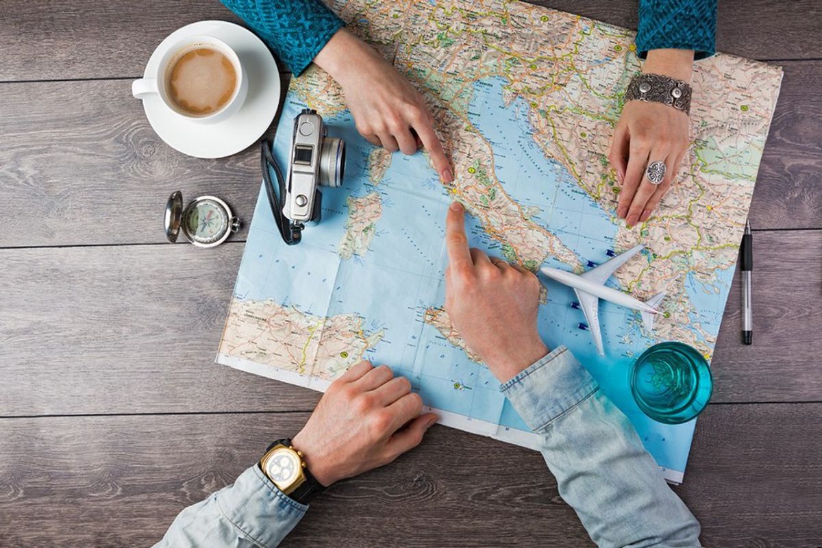 6 Ways To Deal With Wanderlust As A Broke College Student