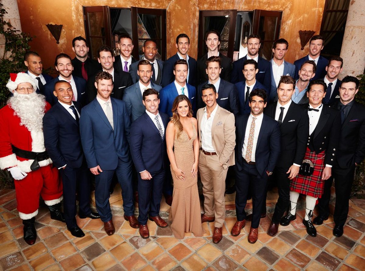 13 Things That Are Only 'Normal' On The "Bachelorette"