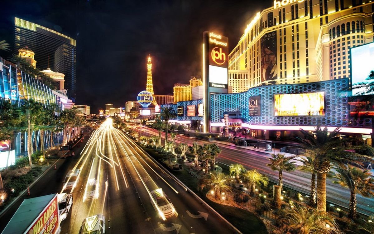 10 Attractions In Sin City That Don't Involve Partying
