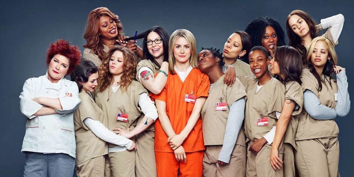 11 Thoughts While Watching Season 4 of "Orange Is The New Black"