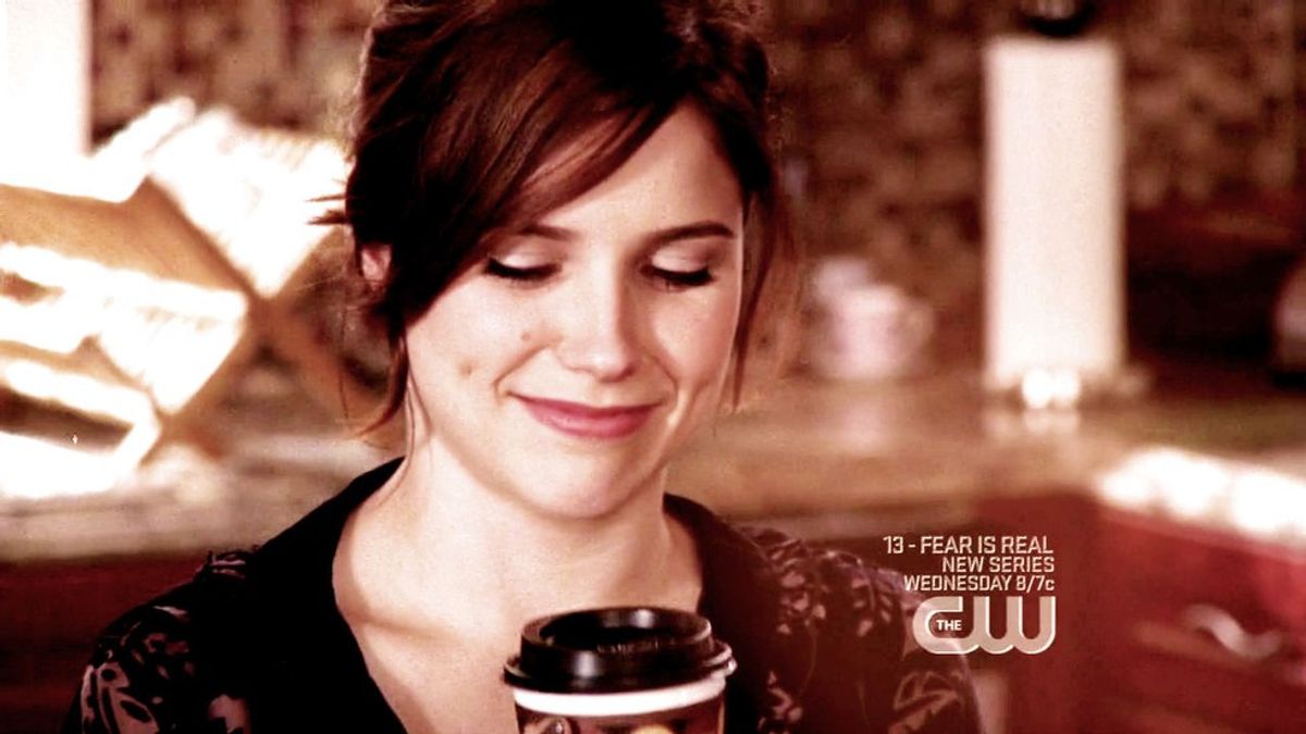 9 Brooke Davis Gifs That Sum Up Everyday Situations