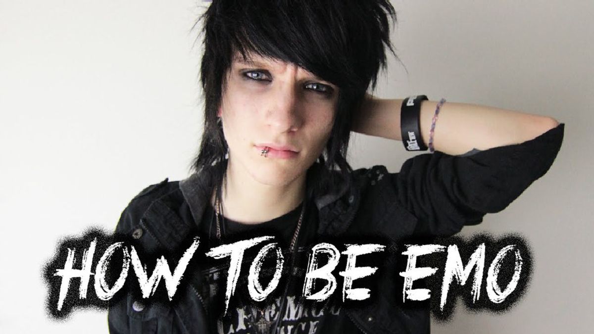 10 Characteristics Former Emos Will Remember