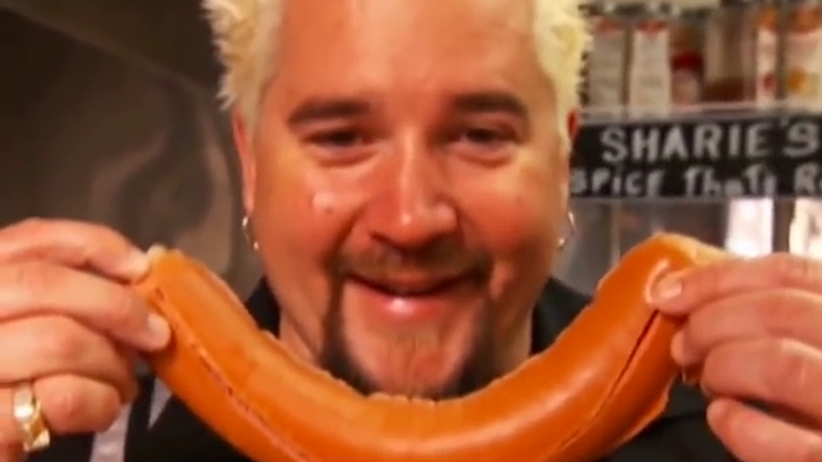 Why Guy Fieri Is Seriously The Coolest
