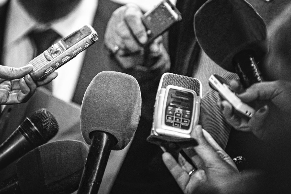 10 Things Journalists Hear Way Too Often
