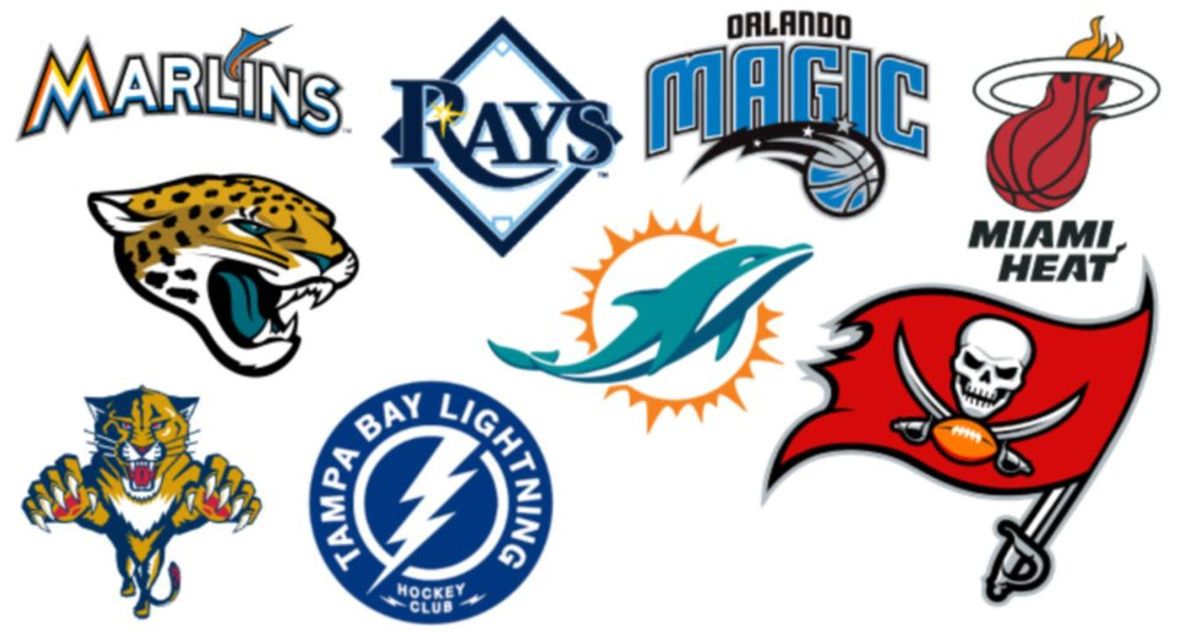 4 Best Pro Sports Rivalries In Florida