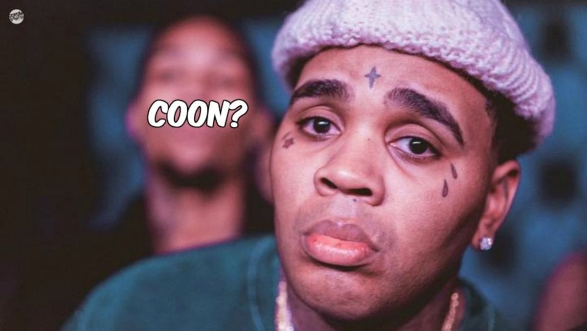 Is Kevin Gates a Coon?