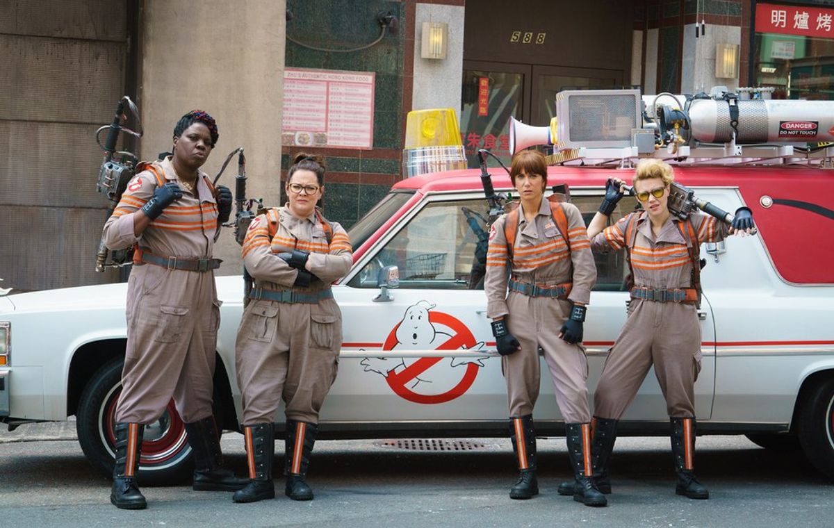 Ghostbusters: Review