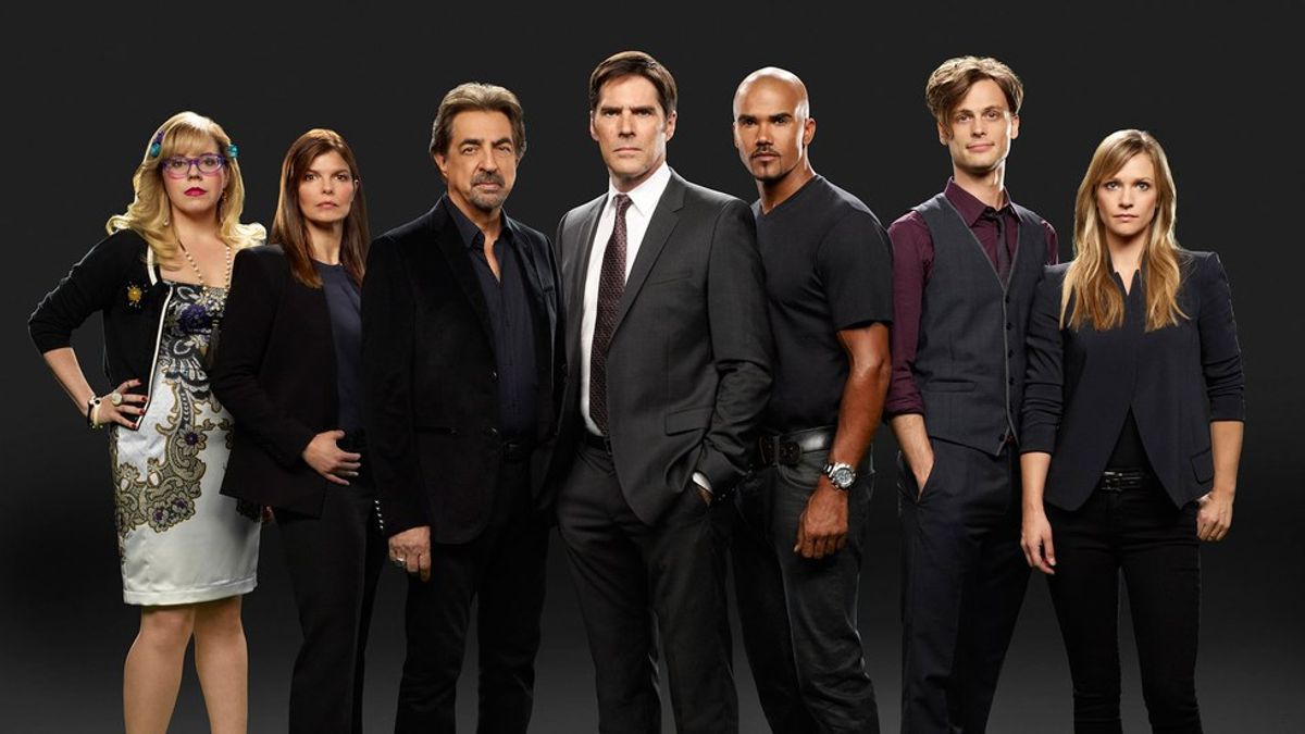 11 Reasons To Love "Criminal Minds"