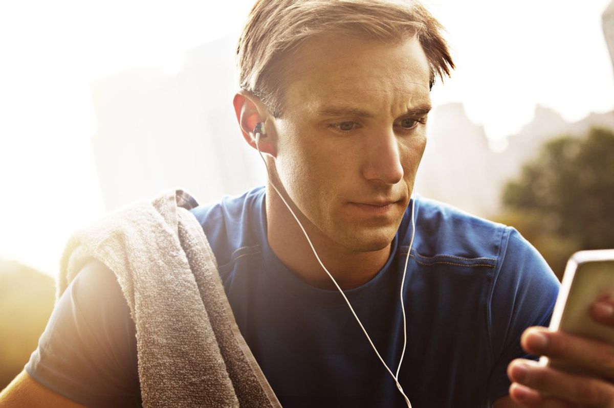 The Best Playlist To Fuel Your Workout