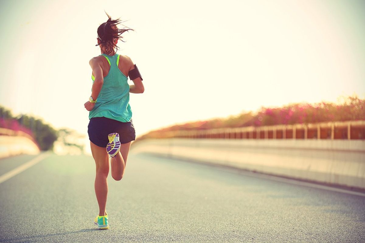 10 Thoughts Everyone Has When Running