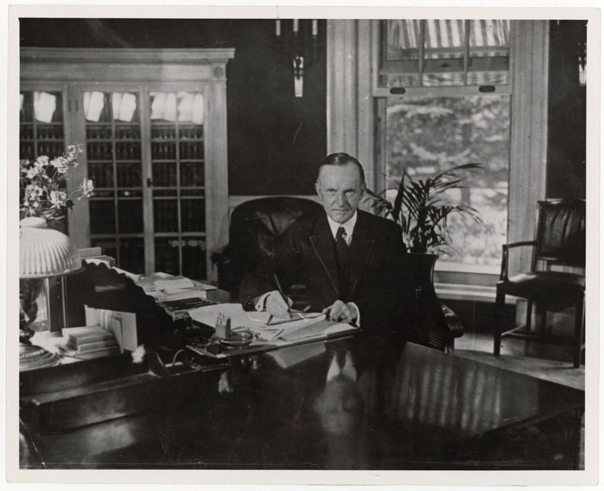 Calvin Coolidge: President, Animal Lover, Relatable Guy