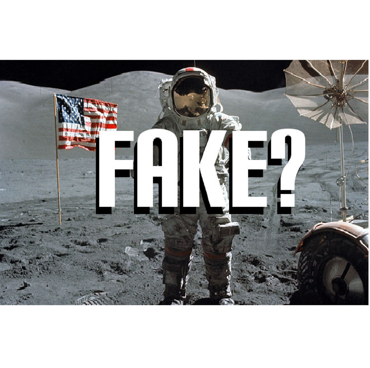 8 Conspiracy Theories Crazy Enough To Be True