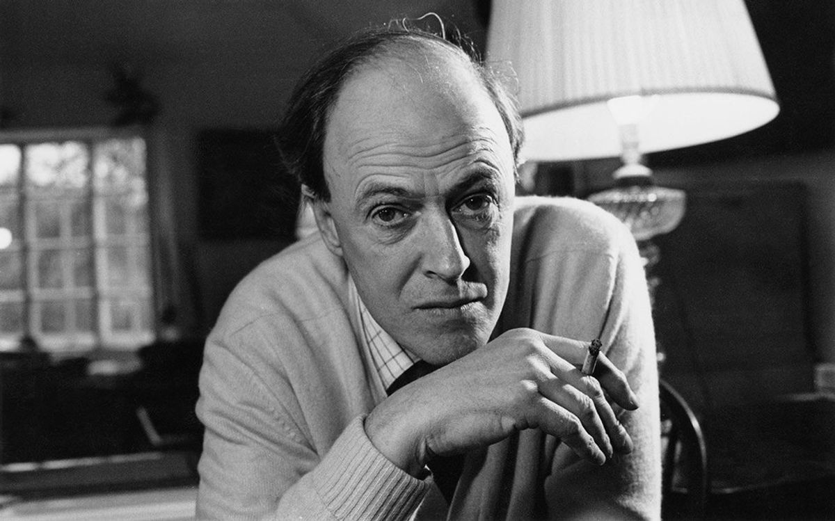 5 Lessons From Roald Dahl