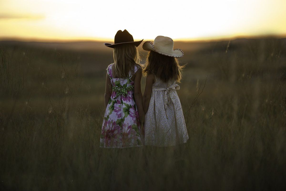 Why Growing Up With Siblings Is The Best