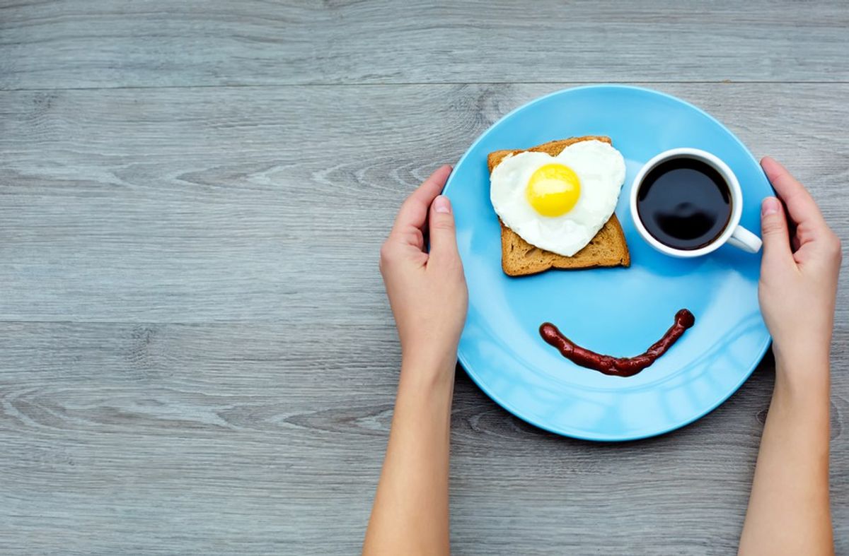 10 Reasons Breakfast Food Is The Best Food
