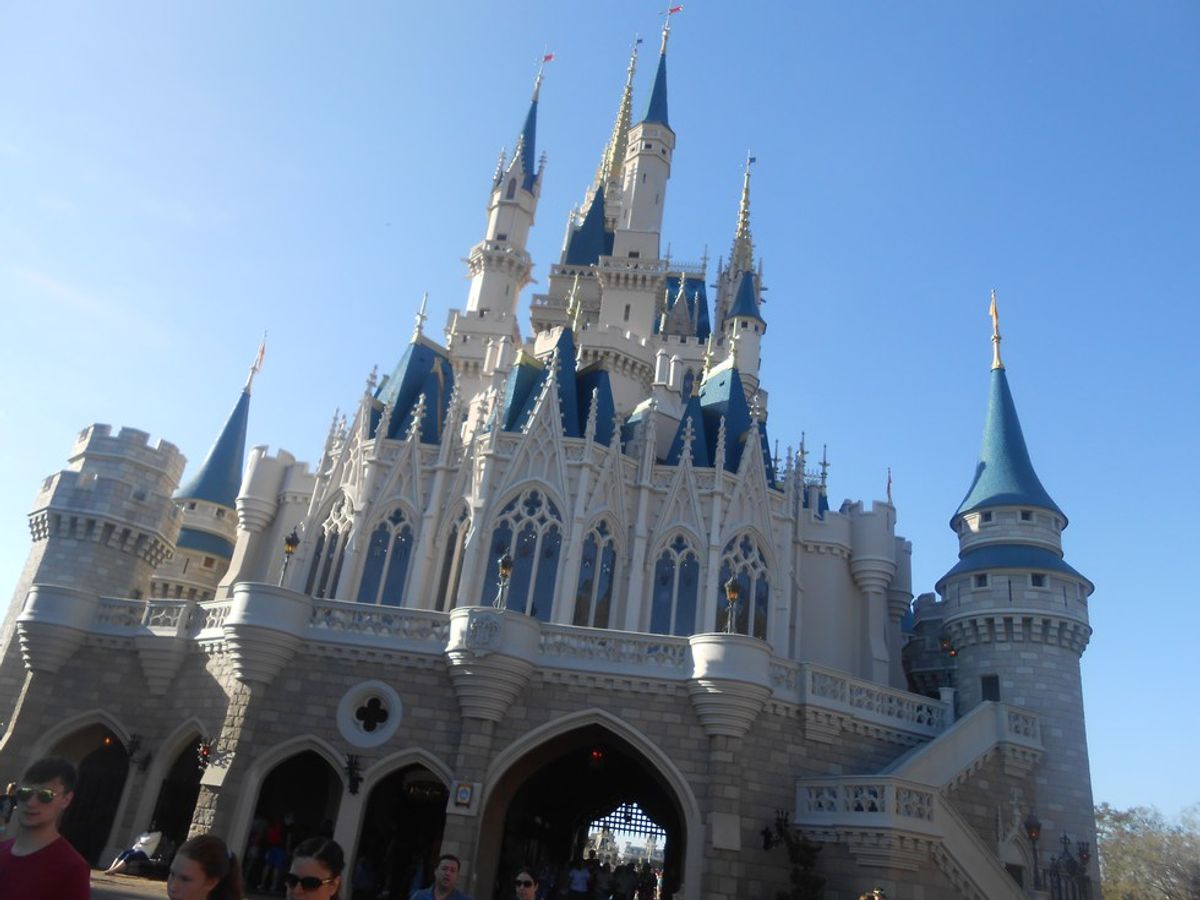 25 Lessons I Have Learned From Disney