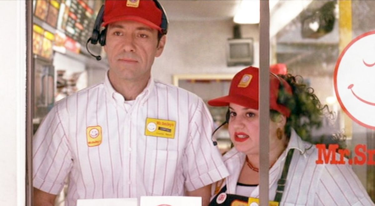 10 Things that Working In Fast Food Teaches You