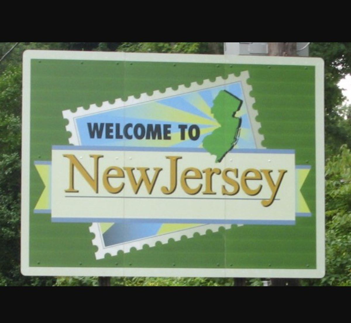 5 Signs You're From Jersey