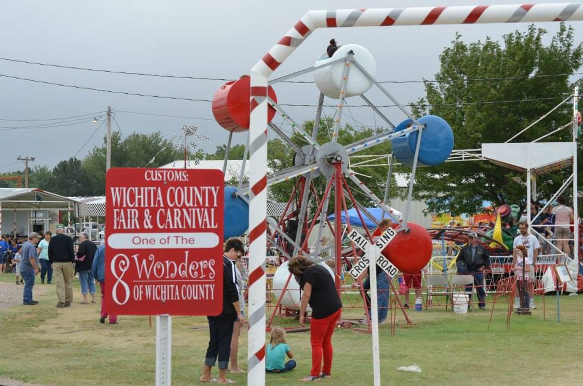 The Ins And Outs Of The Wichita County Fair