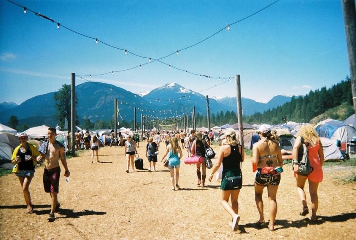 7 Reasons A Music Festival Should Be On Your Summer Bucket List