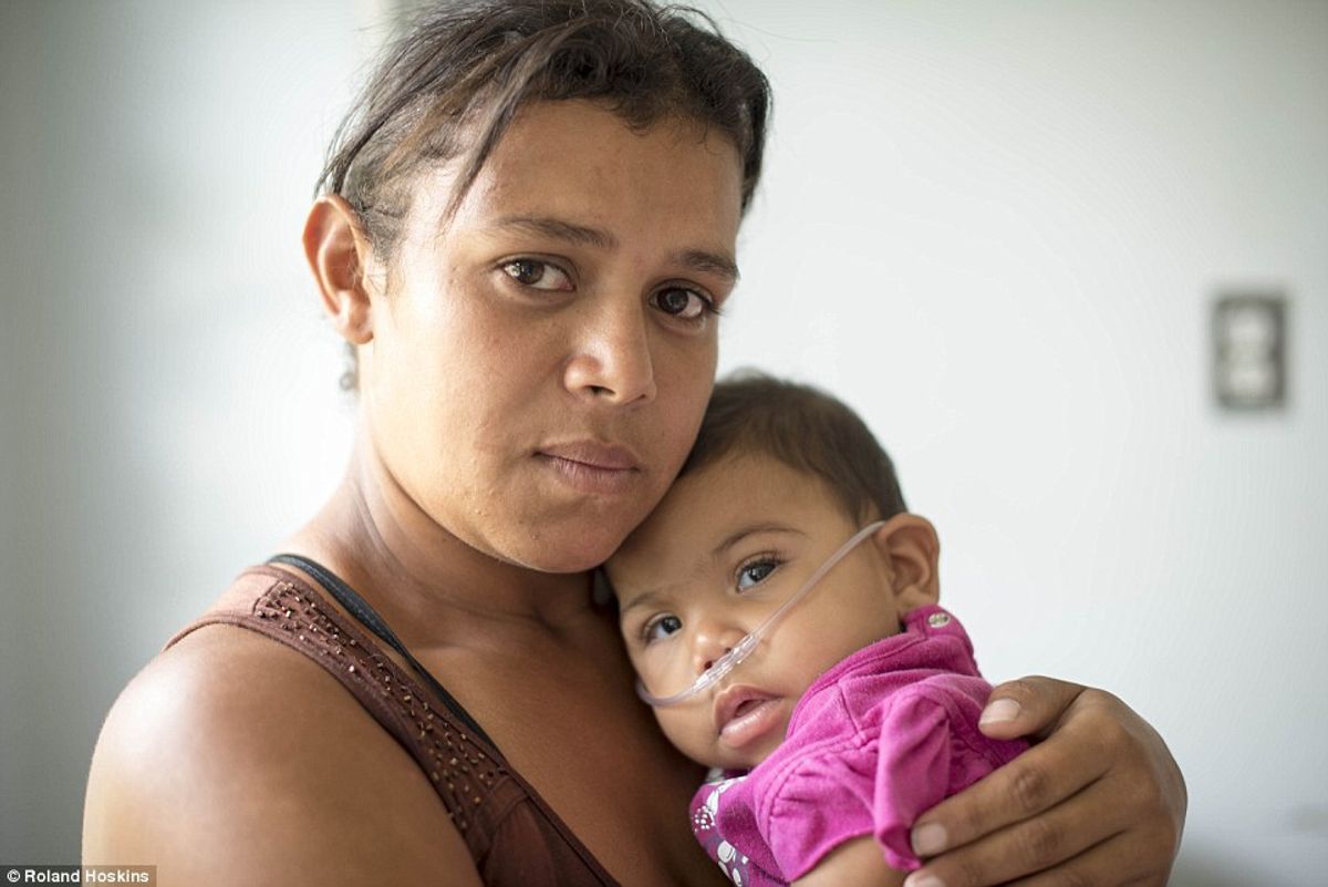 Between Life And Death: The Venezuelan Hospital Crisis