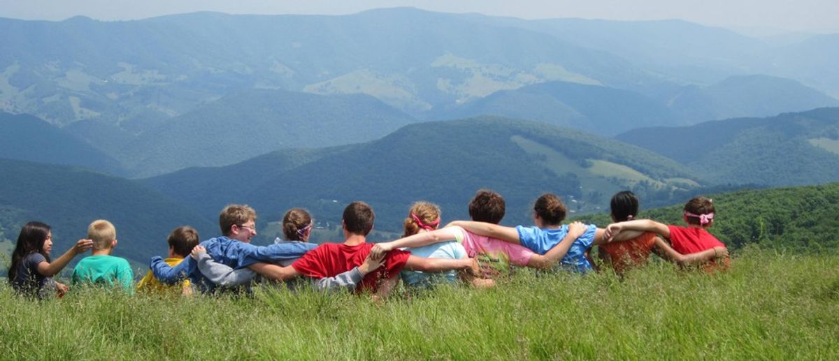 10 Reasons Why Being A Camp Counselor Is The Best Job