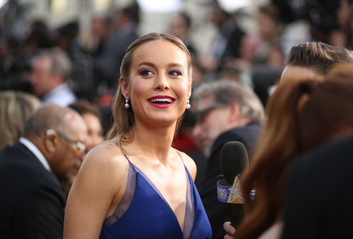 Why Brie Larson Is The Best