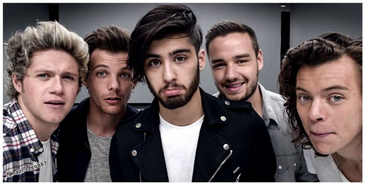 20 Times One Direction Broke The Internet