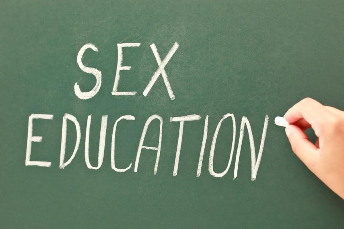 The Problem With Sex Education
