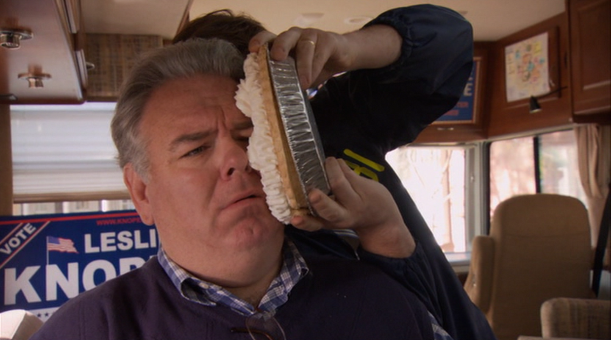 Why Jerry Gergich Is The Best Character On 'Parks And Recreation'