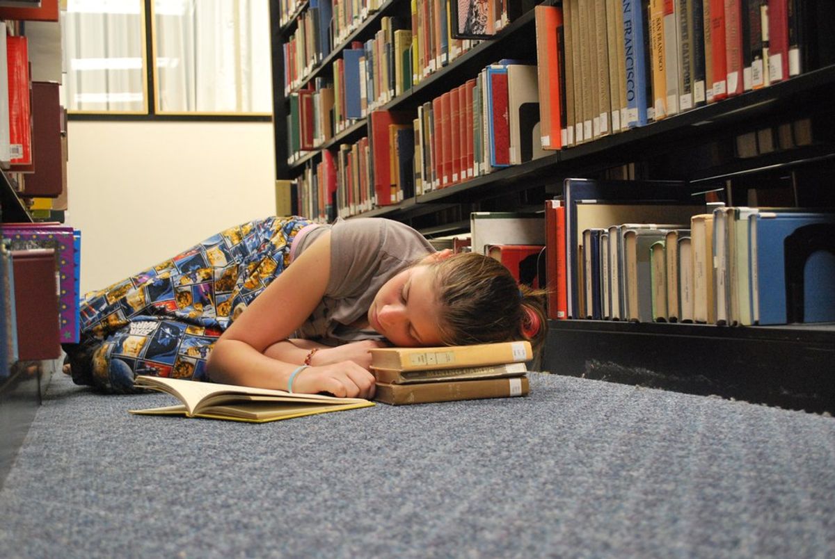 15 Reasons Why College Kids Are Actually Just Preschoolers