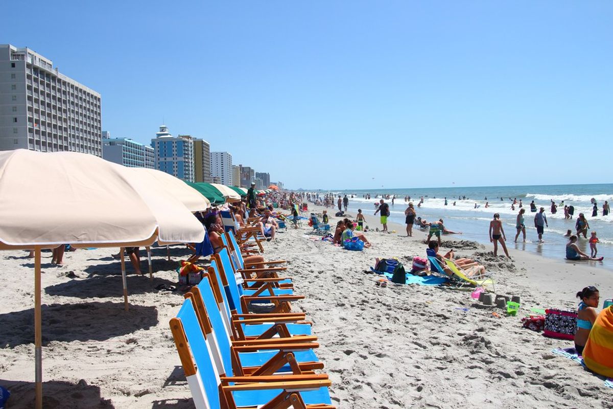 10 Things To Do In Myrtle Beach