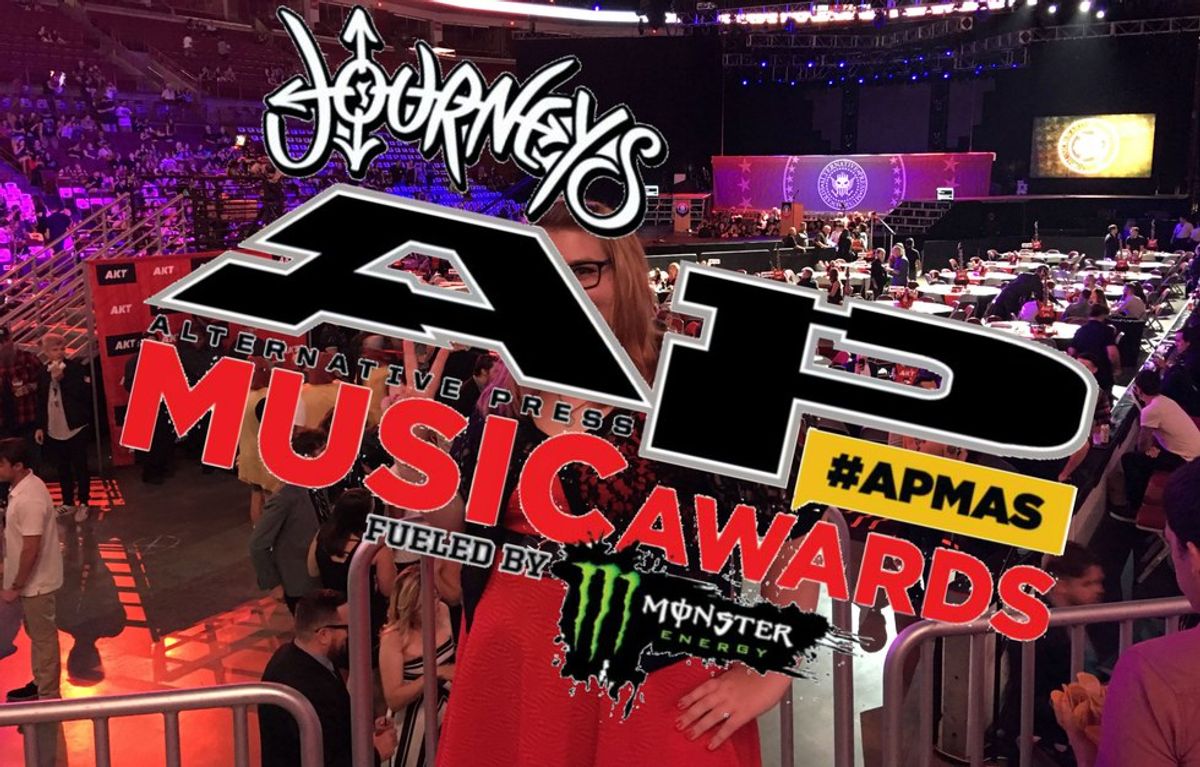 The Importance Of The APMAs In The Alternative Scene