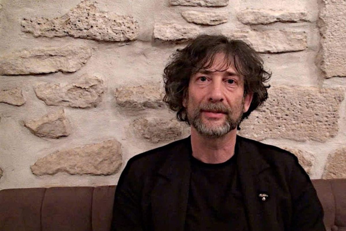 Neil Gaiman's 'American Gods' Television Series Set to Premiere in 2017