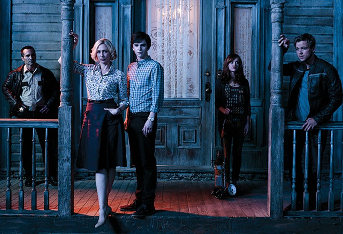 A&E's 'Bates Motel': The Best, Worst, And Downright Craziest Moments