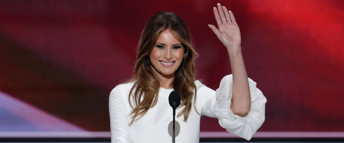 What We Need to Learn From the Melania Trump Speech Scandal