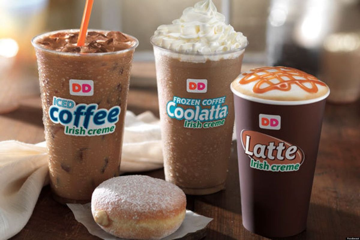 10 Reasons Why Dunkin Is Better, As Told By "Grey's Anatomy"