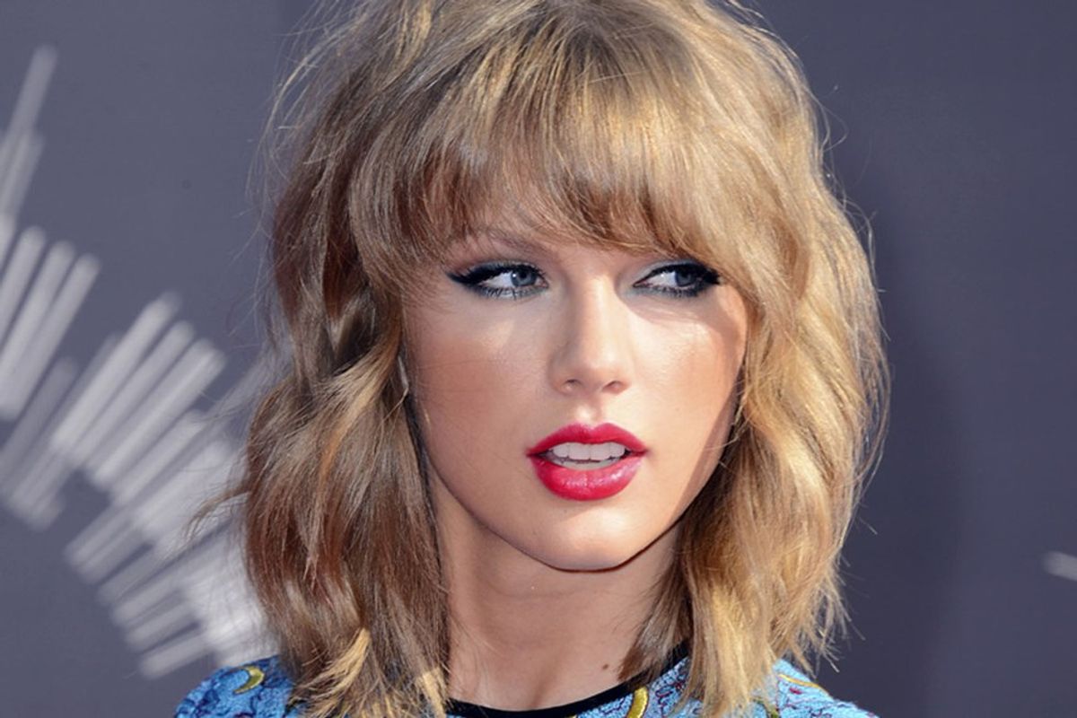 My Open Letter To Taylor Swift And Why I Am Not A Fan Right Now