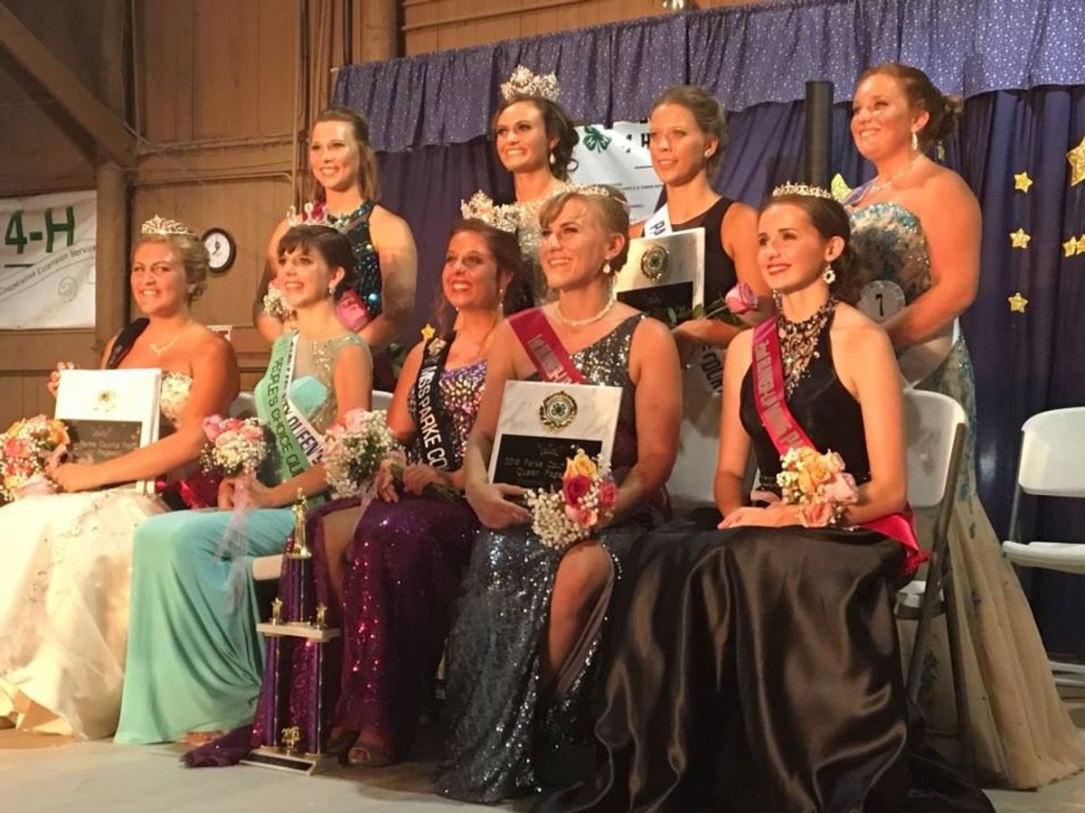 Yes, I  Do Pageants And Yes, They Are Empowering To Women