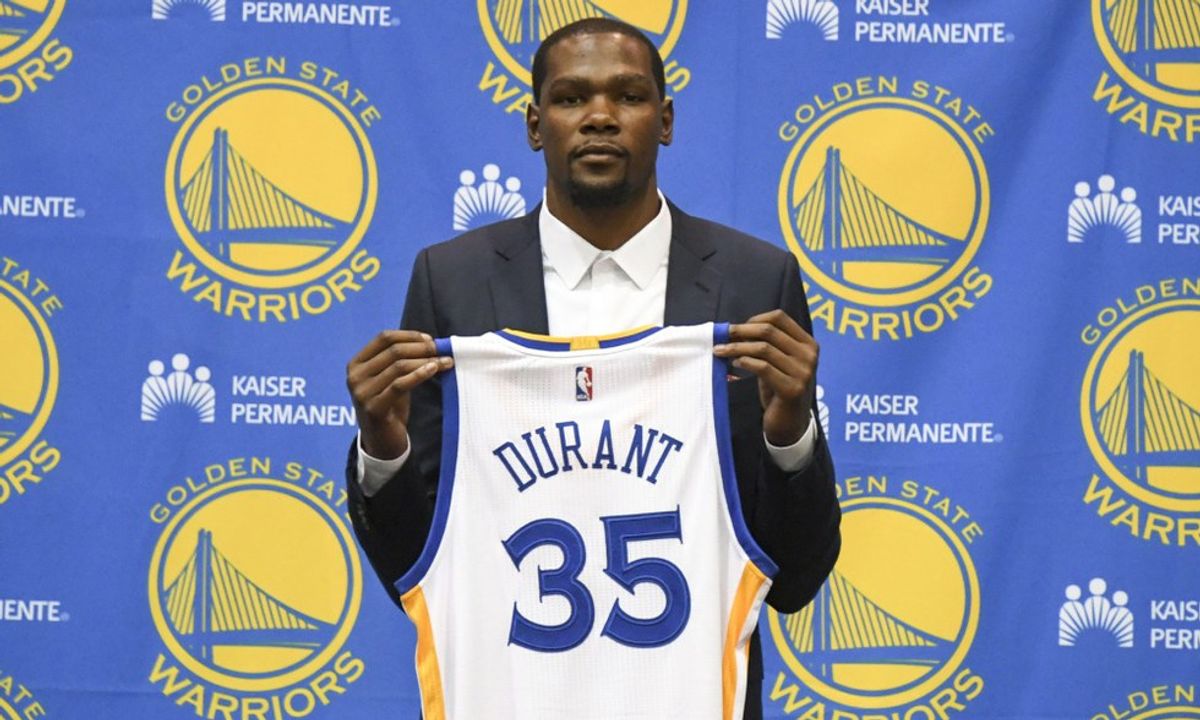 Kevin Durant's Decision: What To Expect