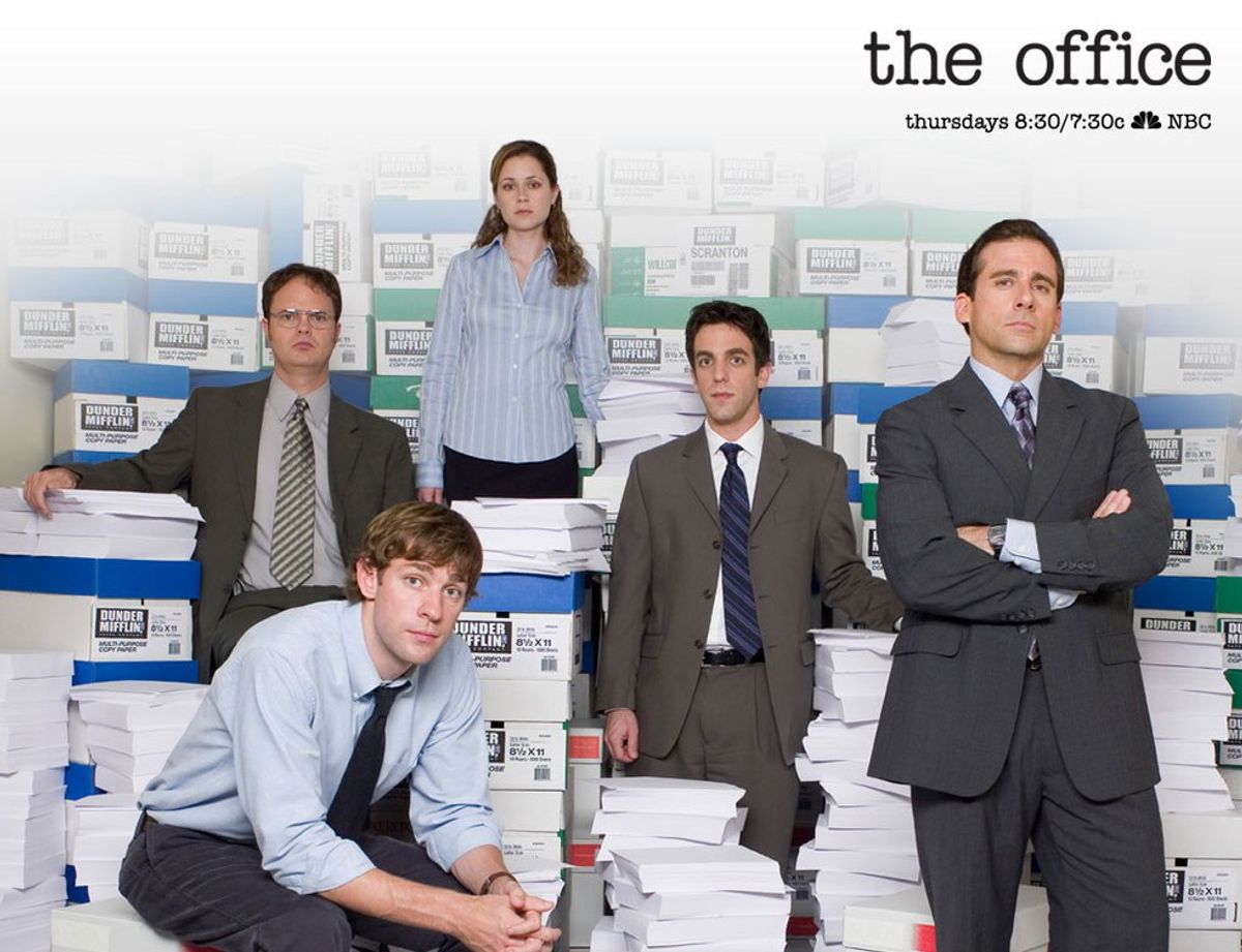 The Democratic National Convention As Told By 'The Office'