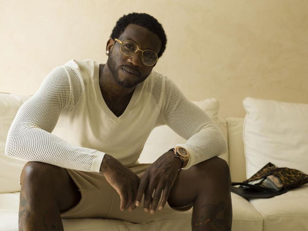 5 Reasons Why Gucci Mane Should Be Booked for Morehouse's 2016 Homecoming