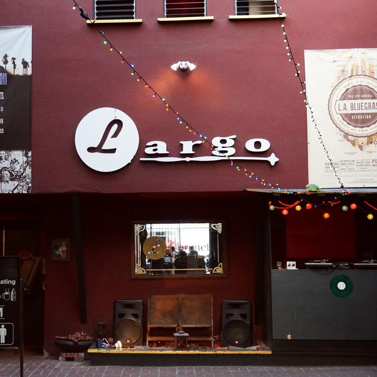 Largo At The Coronet Is LA's Greatest Hidden Venue