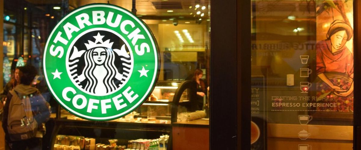 Starbucks Is Not Just A $4 Cup Of Coffee