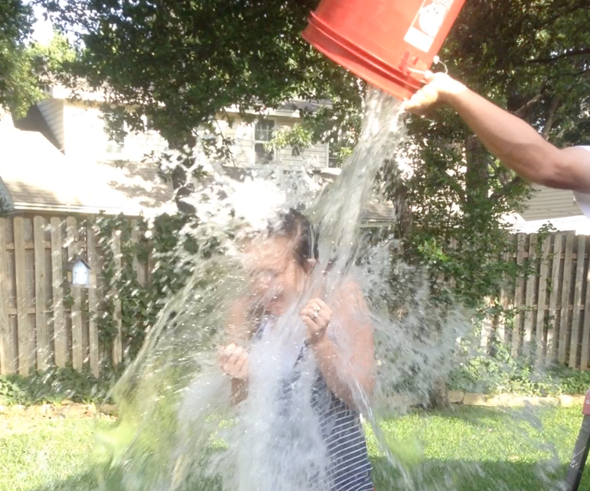 A Breakthrough In ALS Research Thanks To The Ice Bucket Challenge