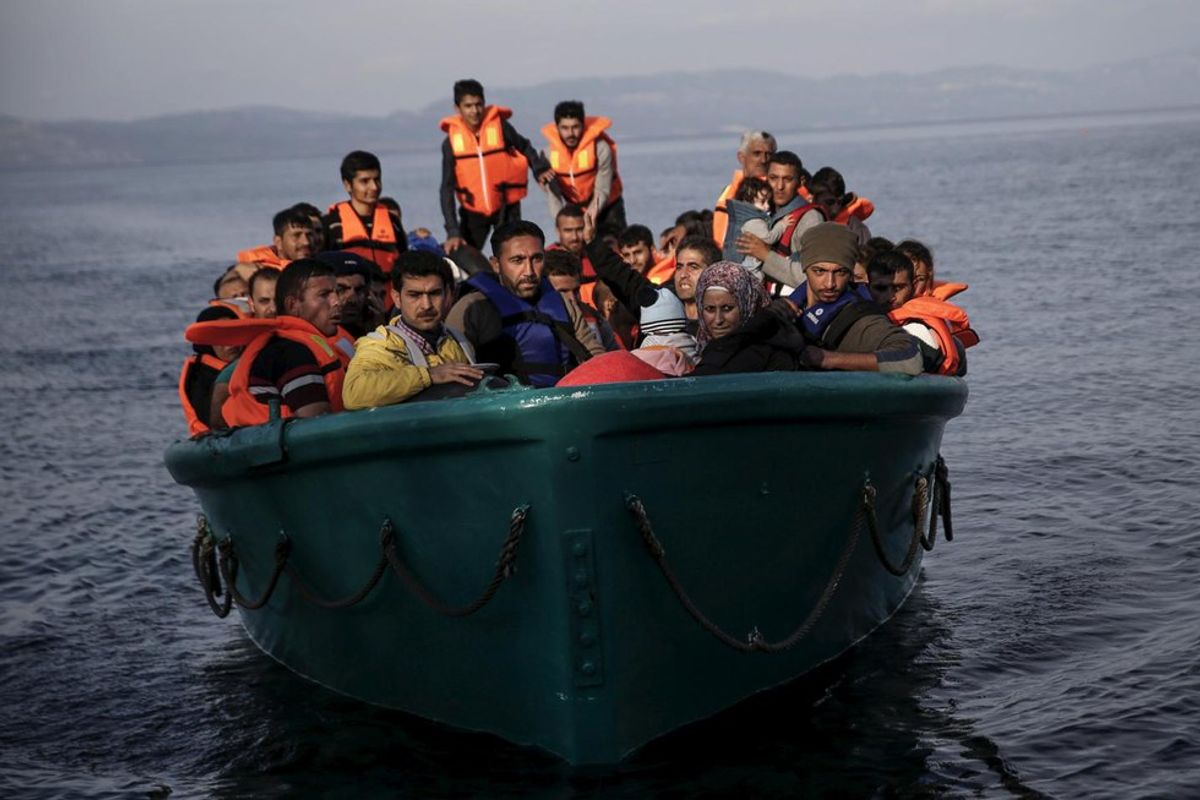 Why We Shouldn't Allow Syrian Refugees Into The U.S.