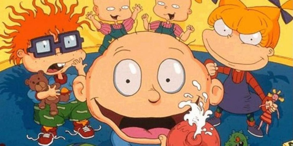 Life Lessons From 'Rugrats'
