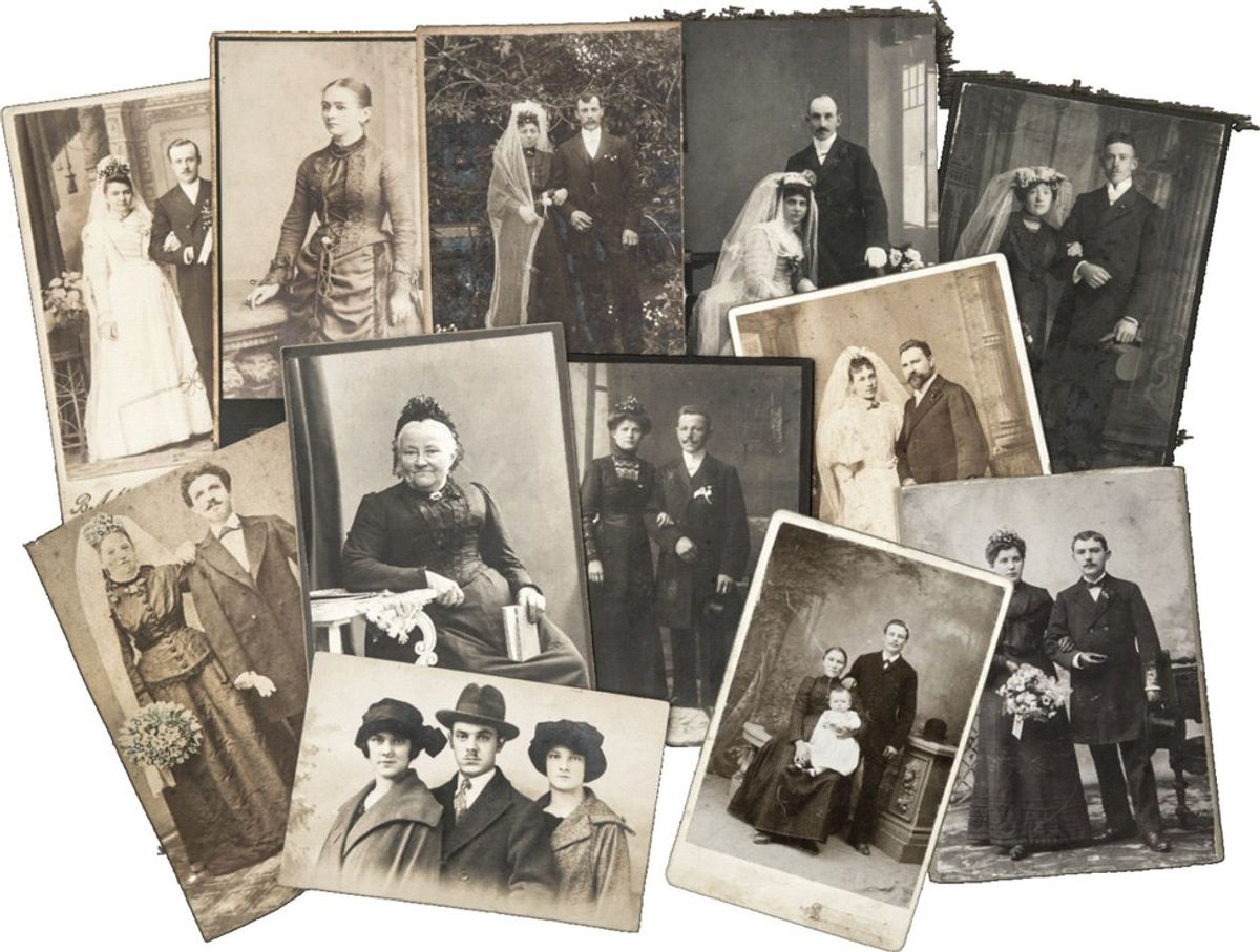 Why You Should Research Your Family History